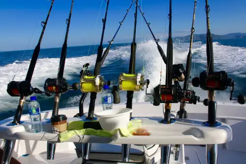 fishing in Los Suenos Costa Rica