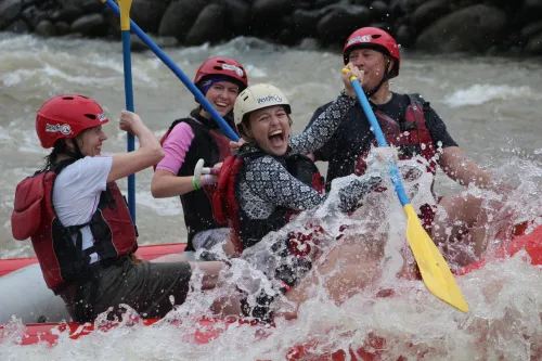 Rafting Tour in La Fortuna Costa Rica - Best Combos