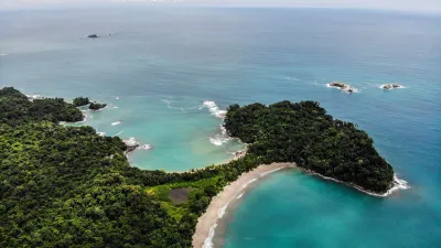 Parque Nacional Manuel Antonio