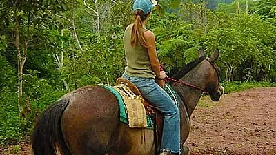 Montar a Caballo - Los Sueños