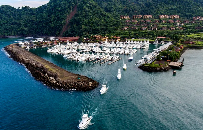 Los Suenos Marina Costa Rica