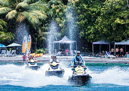 manuel antonio jet ski tour costa rica