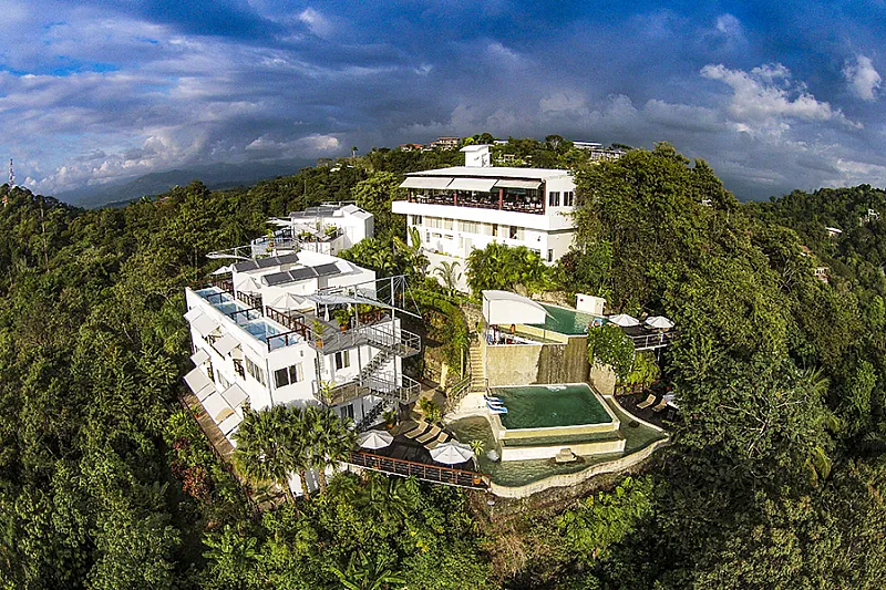 Gaia Hotel Manuel Antonio Costa Rica