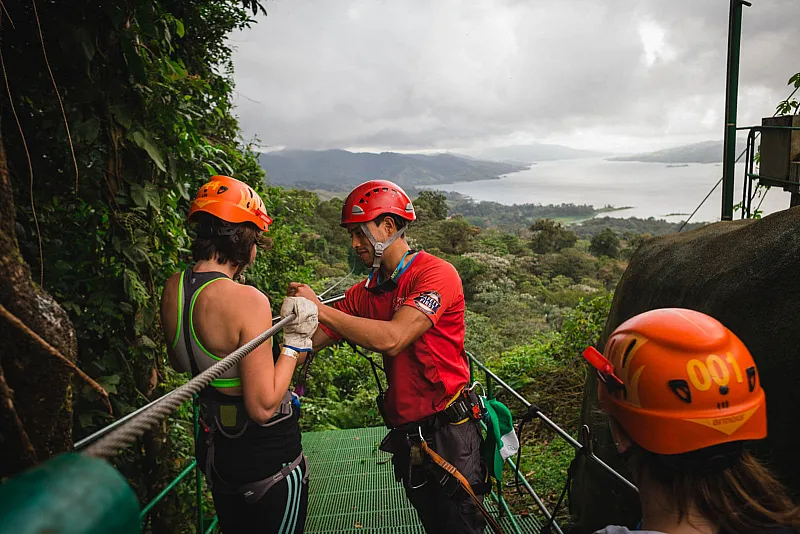 guided adventures in Monteverde