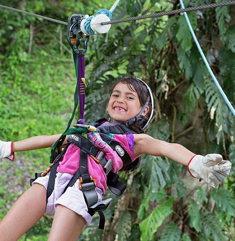 Monteverde Zipline