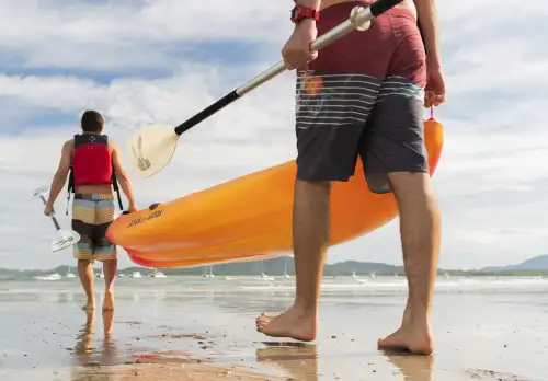 Tamarindo kayaks