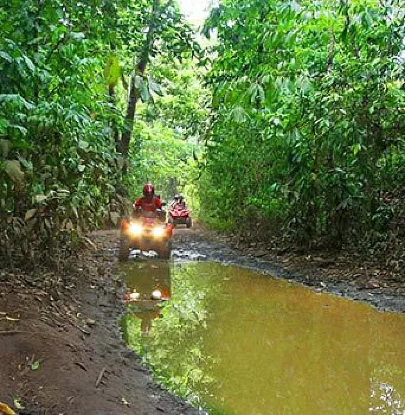 atvs in Jaco Costa Rica