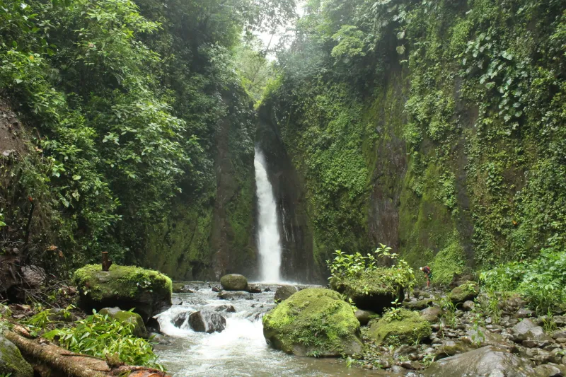 La Fortuna Waterfall