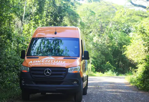 VIP Private In-Country Transfers in Costa Rica