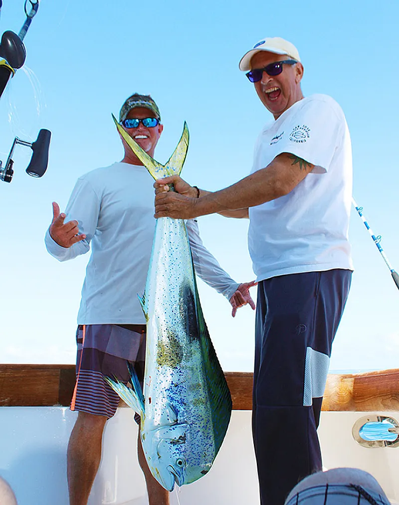 fishing los suenos