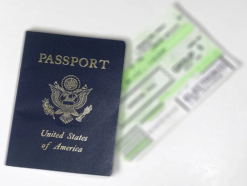 don't forget your passport - jaco vacation checklist