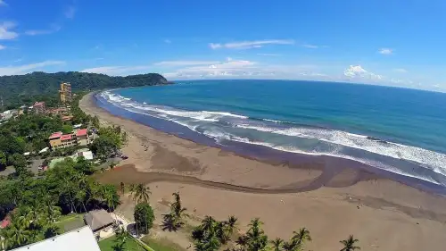 Jaco Beach Costa Rica