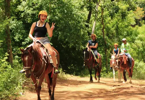 guanacaste Tamarindo Horseback Riding Tour