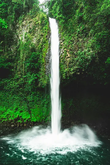 La Fortuna Waterfall Costa Rica