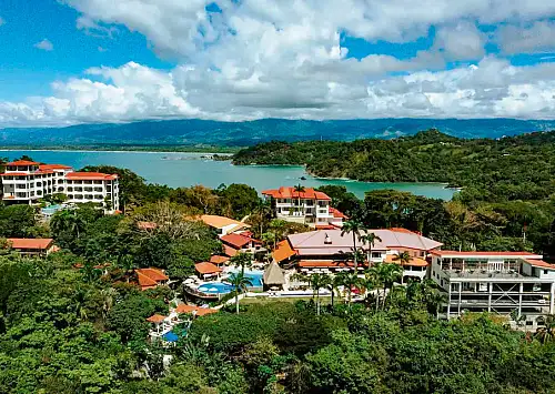 Parador Resort Hotel in Manuel Antonio Quepos Costa Rica