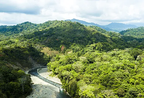 Savegre White Water Rafting Costa Rica