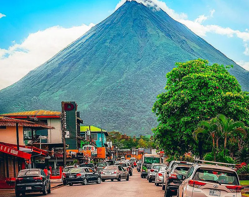 La Fortuna Costa Rica