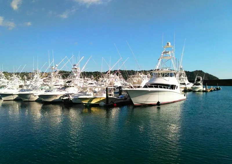 Los Suenos Marina Costa Rica