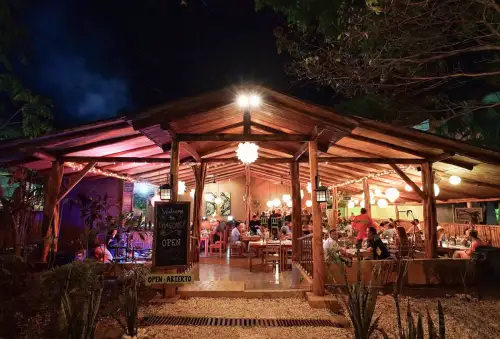 Dragonfly Bar & Grill Tamarindo Guanacaste Costa Rica