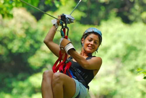 Canopy Zipline La Fortuna Costa Rica