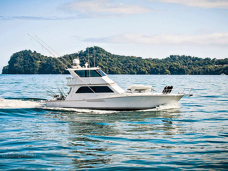 los suenos sportfishing charter boat costa rica