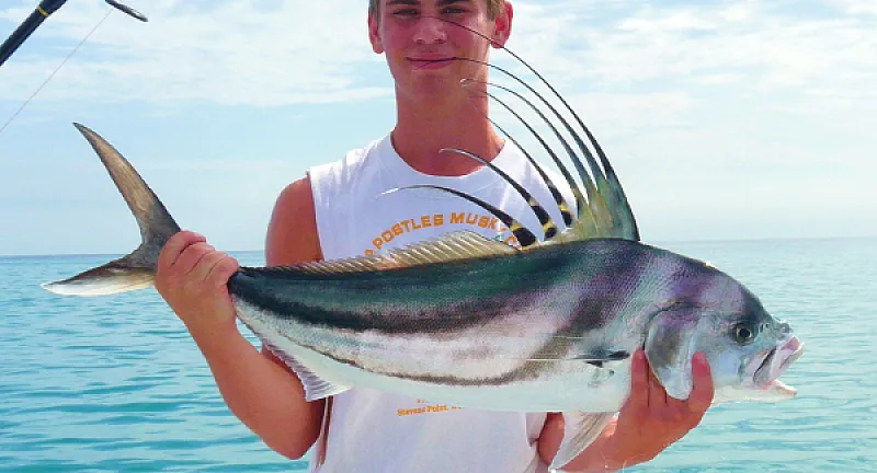 Roosterfish Los Suenos Costa Rica