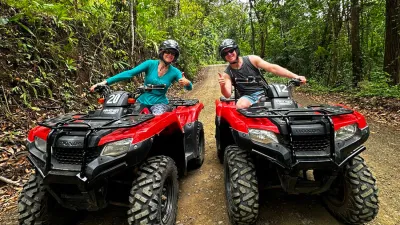 3-Hour ATV Tour