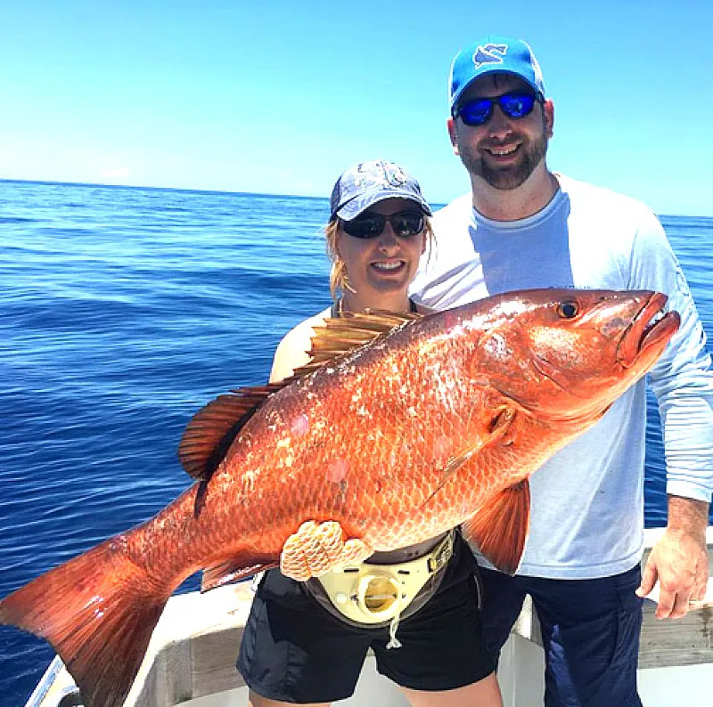 snapper fishing Los Suenos