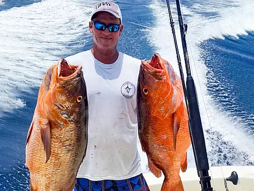 Los Suenos Snapper Sport Fishing Costa Rica