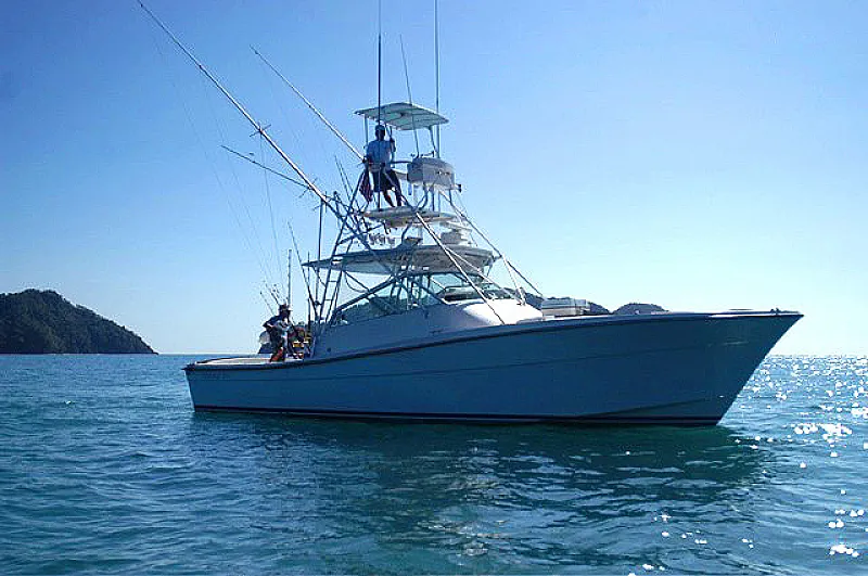 Los Suenos Fishing Costa Rica