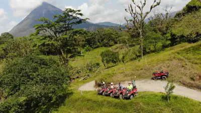 La Fortuna ATV Tour