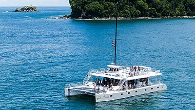 Manuel Antonio Catamaran Tour