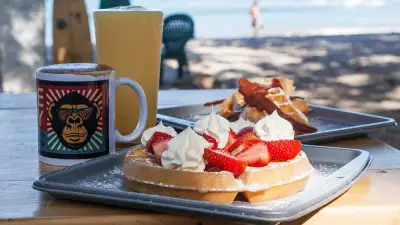 Start Your Day with the Best Breakfast in Tamarindo