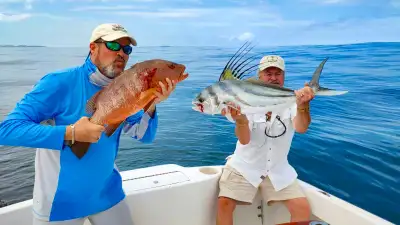 Los Sueños Fishing Report – October 1, 2024