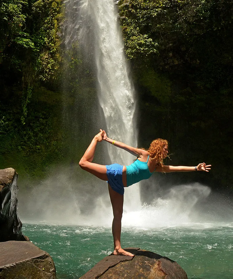 La Fortuna Waterfall