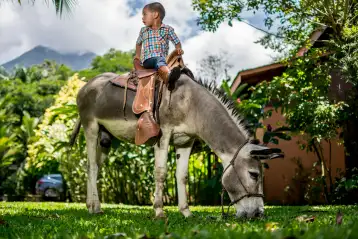 La Fortuna Costa Rica for Families