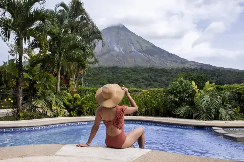 Luxury in La Fortuna Costa Rica