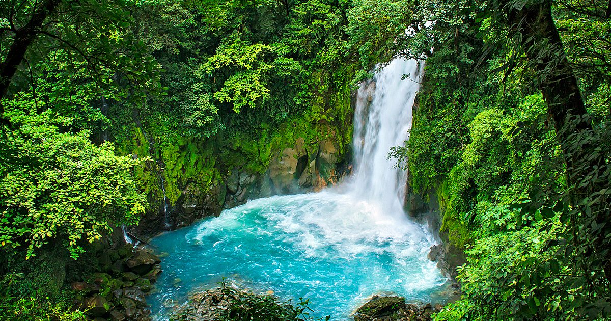 Authentic Costa Rica Lunch Incredible View